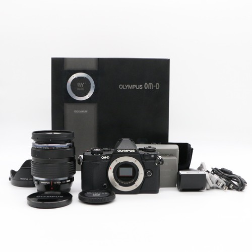 Olympus mark ii con - ii,
