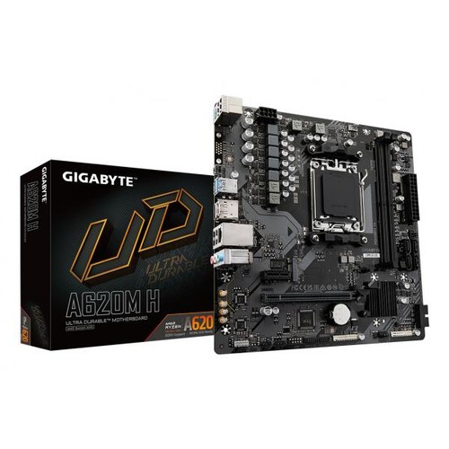 Gigabyte a620m scheda madre - gigabyte,