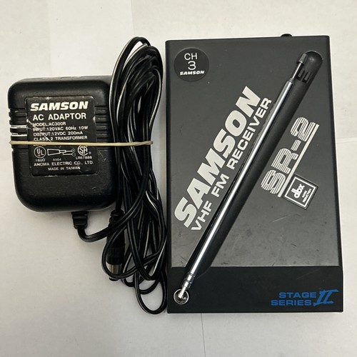 Samson microfono wireless - samson,