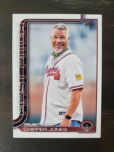 2025 topps serie primo passo - 2025,