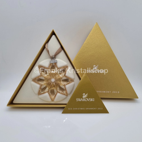 Swarovski stella natale - di,