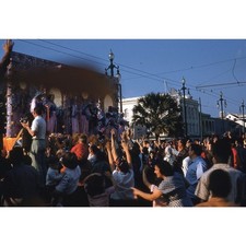 Galleggiante New Orleans Mardi