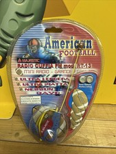 American Football Radio Cuffia