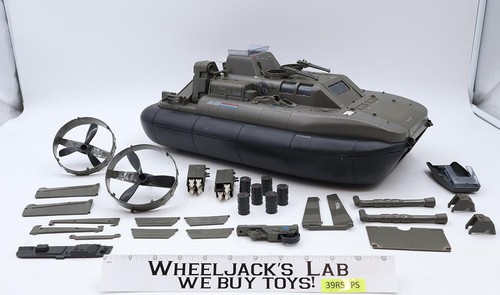 Killer e hovercraft - w.h.a.l.e.,