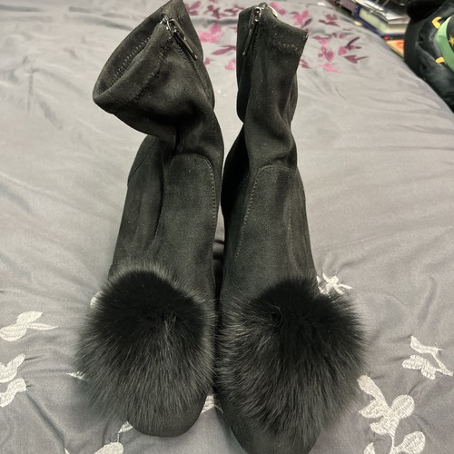 Stivaletti pompon topshop - pompon,