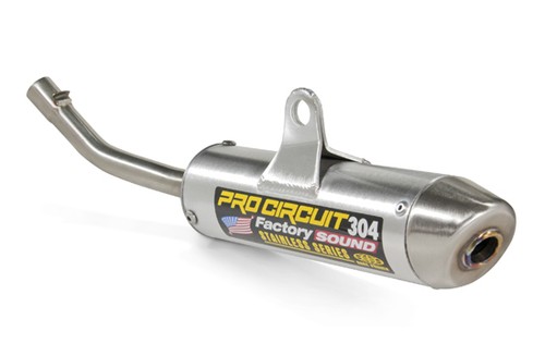 Silenziatore 304 pro circuit - 304,