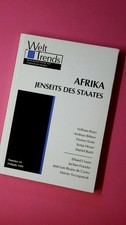 154570 AFRIKA - JENSEITS DES