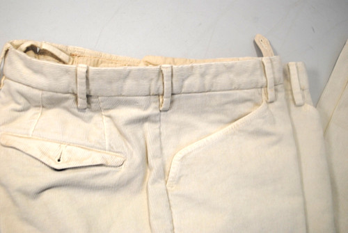 Pantalone santaniello napoli - pantalone,