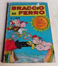 Braccio Di Ferro N.9 Edizioni
