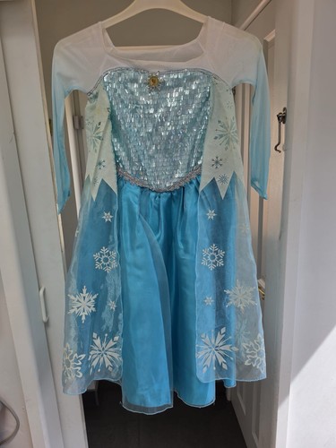 Costume disney store frozen - costume,