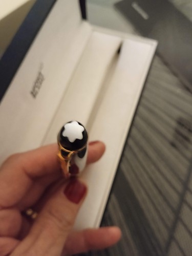 Bolígrafo montblanc - bolígrafo,