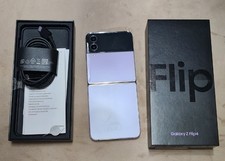 Samsung Z Flip 4G 256gb Display Interno rotto,Batteria e Display Esterno Ok