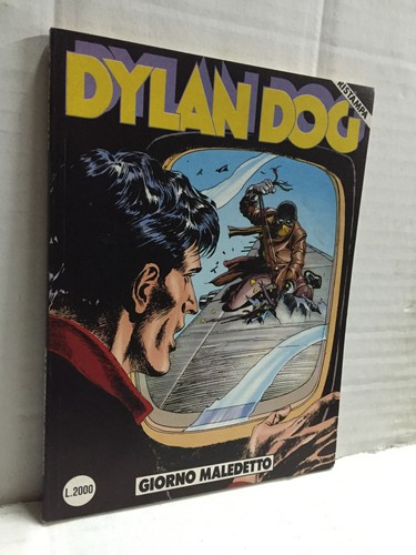 Fumetto dylan dog - dylan,