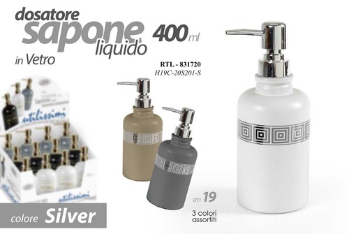 Dosatore sapone liquido - , greco