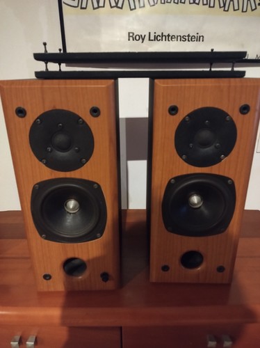 Coppia diffusori acustici - ,