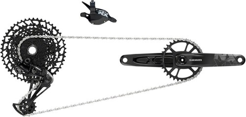 Gruppo sram eagle - sram, nx