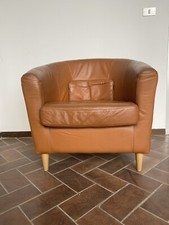 Poltrona Design Pelle