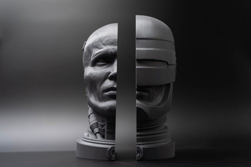 Robocop alex murphey - robocop,