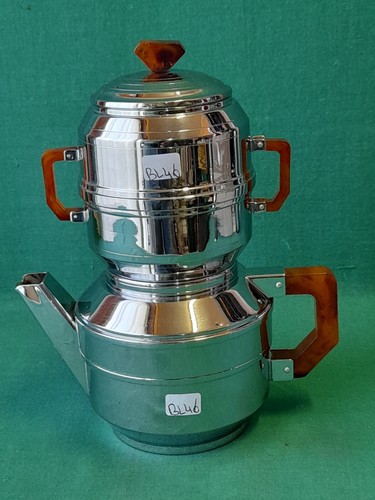 Vecchia caffettiera femoka - caffettiera, a