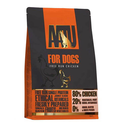 Aatu cibo secco per cani - 80/20,