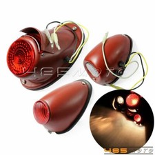 Rear Brake Stop Light Fender
