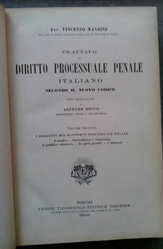 Trattato diritto - trattato, di