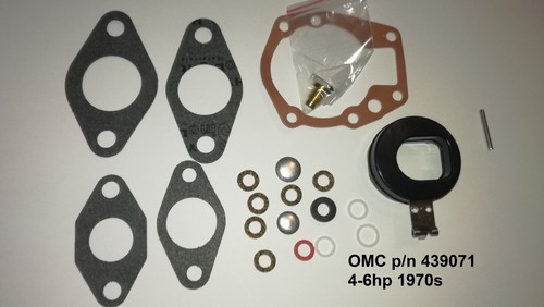 Johnson evinrude kit - johnson,