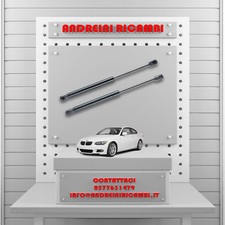 2 MOLLE A GAS BAGAGLIAIO BMW