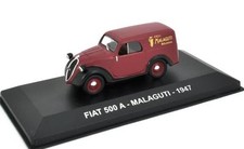 FIAT 500 A - MALAGUTI - 1947