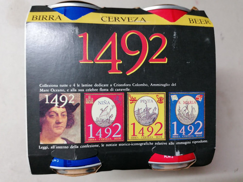Lattine birra collezione - di,