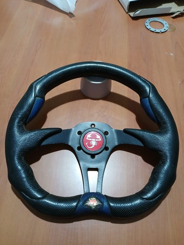 Volante sportivo simoni racing - volante,