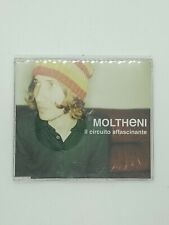 MOLTHENI - Il circuito affascinante CD PROMO 1999 bmg
