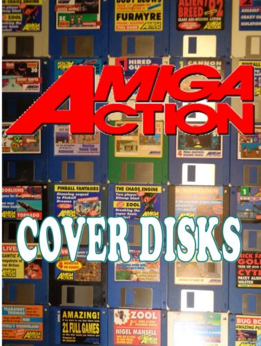 Commodore amiga dischi - amiga, --