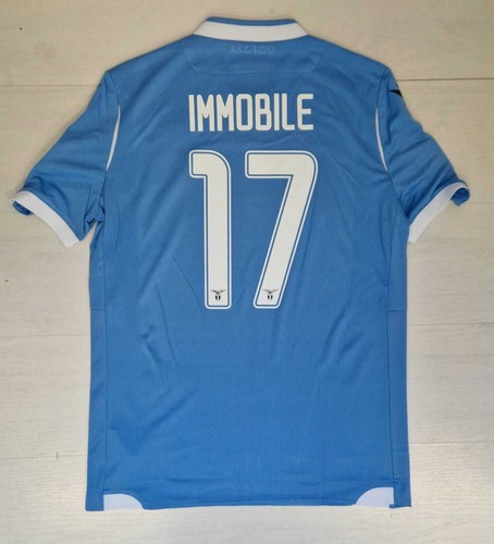 A31 macron lazio maglia gara - maglia,