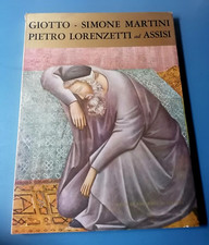 GIOTTO SIMONE MARTINI PIETRO