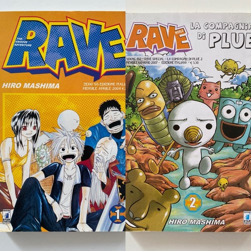Rave la compagnia di - la,