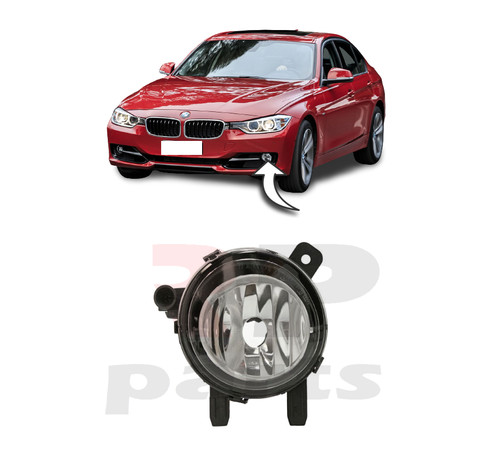 Per bmw series f30 f31 - 3,