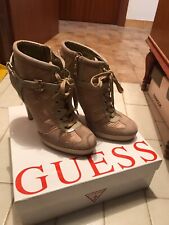 Tronchetto Guess Tg 39 Colore Champagne 