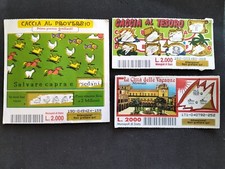three winning and already paid
