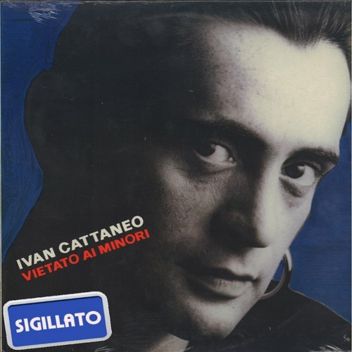 Ivan cattaneo vietato ai - ivan,