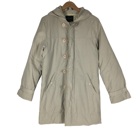 Sisley piumino cappotto parka - sisley,