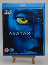 Avatar 3D Blu-ray Panasonic