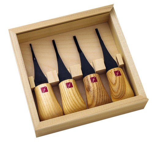 Set sgorbie palmari mini fr604 - sgorbie,