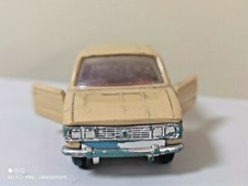 VINTAGE FIAT 125P TOY CAR MADE