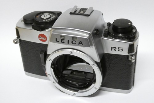 Leica corpo body reflex - r5, corpo/body