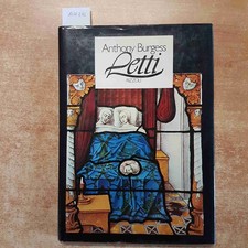 ANTHONY BURGESS - LETTI 1982