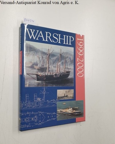 Warship 1999 2000 - 1999-2000, preston