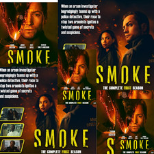Smoke: The Complete First