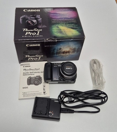 Fotocamera digitale canon - fotocamera,