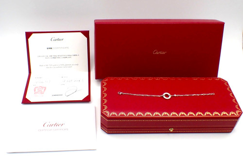 Bracciale cartier love cerchio - cartier,